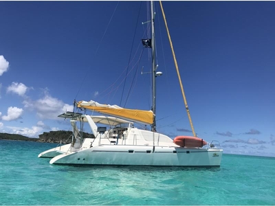 2004 robertson and caine LEOPARD 47 sailboat for sale in Outside United States