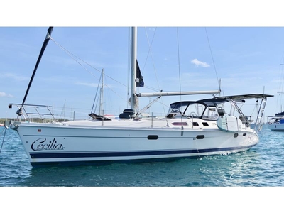 2006 Hunter 46LE sailboat for sale in Outside United States