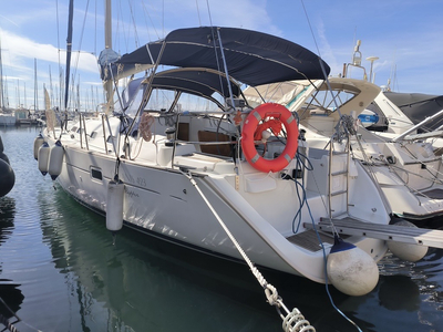 Bénéteau Océanis Clipper 423 (sailboat) for sale