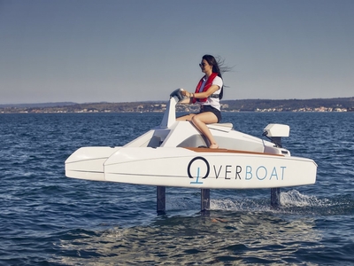 Neocean Overboat 100 Foiler