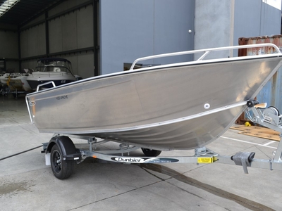 NEW STESSL 420 APACHE BOAT, MOTOR AND TRAILER PACKAGES FROM $20,490