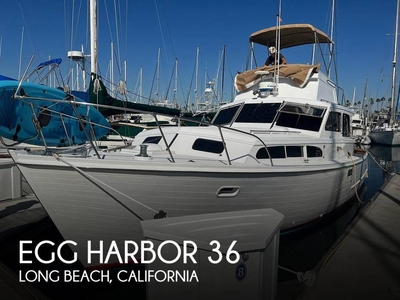1964 Egg Harbor 36 in Long Beach, CA