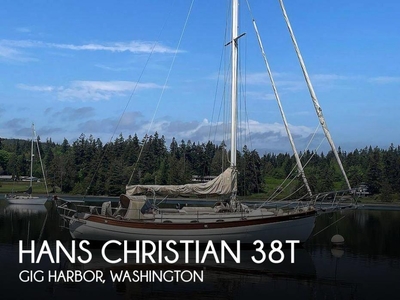 1985 Hans Christian 38t in Gig Harbor, WA