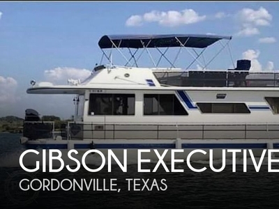 1988 Gibson Executive in Gordonville, TX