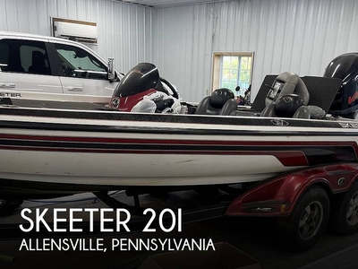 2007 sales skeeter zx200