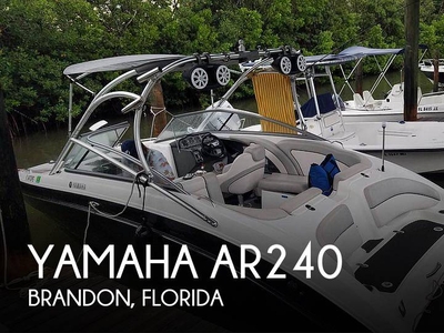 2011 Yamaha AR240 in Brandon, FL