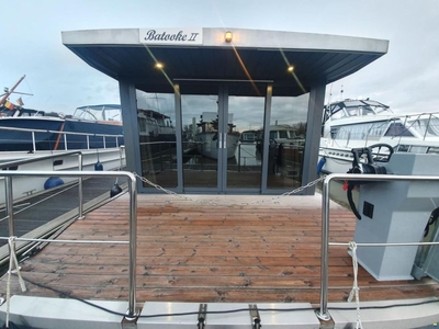 2019 La Mare Houseboat Apartboat L - Giethoor, EUR 115.000,-