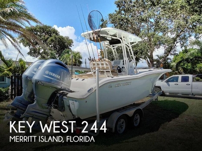 2020 Key West 244CC Bluewater in Merritt Island, FL