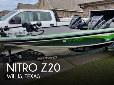 2020 Nitro Z20 in Willis, TX