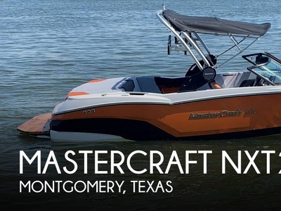 2022 Mastercraft NXT22 in Montgomery, TX