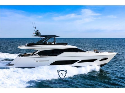 Ferretti Yachts 720 (2022) Usato