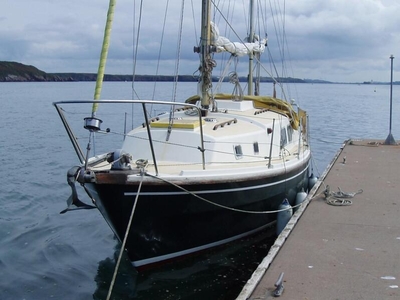 For Sale: 1975 Westerly Berwick