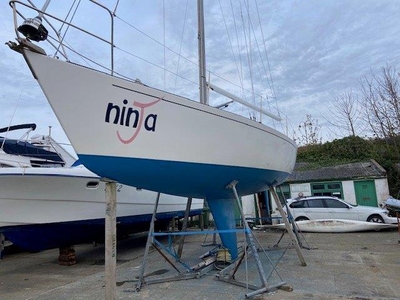For Sale: 1985 J Boats J/35