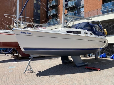 For Sale: Legend 306 – 2003 Twin Keel - Many Upgrades and Spares
