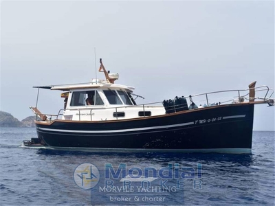 Menorquin Yacht 120 (2006) Usato