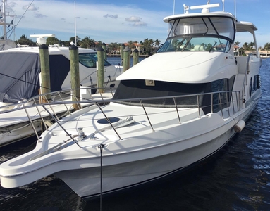 2001 Bluewater Yachts 52