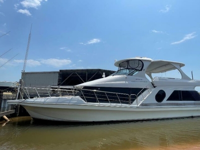 2007 Bluewater Yachts 52