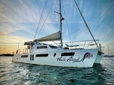 2019 Royal Cape Catamarans 53
