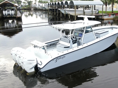 2021 Yellowfin 39 Offshore