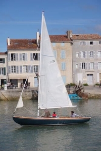 Classic sailboat - TOFINOU 7 - Tofinou - daysailer / transportable