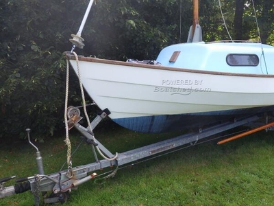 For Sale: 1979 Drascombe Cruiser Longboat