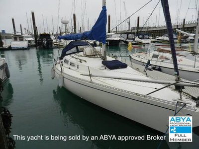 For Sale: 1979 Omega Yachts 28