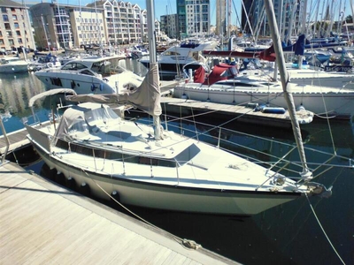 For Sale: 1980 Dufour 31