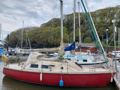 For Sale: 1982 Anderson 26 Lift Keel