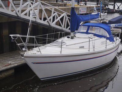 For Sale: 1986 Sadler Yachts 29