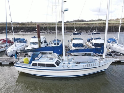 For Sale: 1989 Freedom 47 Pilothouse