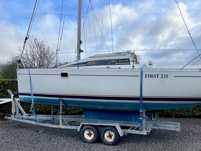 For Sale: Beneteau First 235 - SOLD