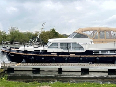 Linssen Grand Sturdy 40.0 AC INTERO