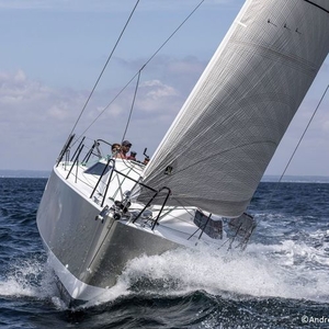 Ocean cruising sailboat - 36 - Pogo Structures - fast cruising / cruising-racing / offshore racing
