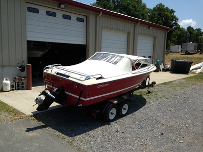 1976 Century Raven powerboat for sale in West Virginia