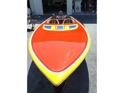 1978 SANGER powerboat for sale in Florida