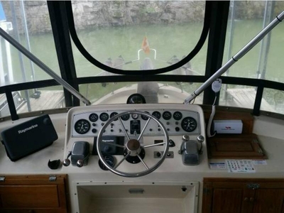 1987 Mainship Nantucket powerboat for sale in Tennessee