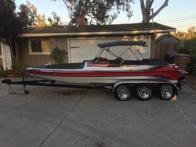 1990 Cole Super Sport powerboat for sale in California