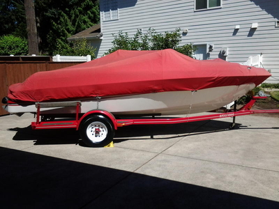 1997 Four Winns 200 Horizon powerboat for sale in Washington