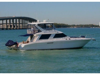 1997 Sea Ray Sedan Bridge powerboat for sale in Florida