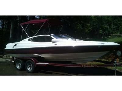 1998 Regal 2150 LSC powerboat for sale in South Carolina