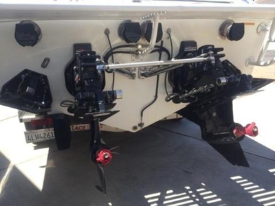 1999 Scarab powerboat for sale in Arizona