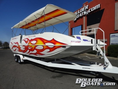 2002 Advantage 28 Party Cat XL powerboat for sale in Nevada
