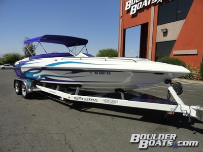 2002 Ultra 247 XS powerboat for sale in Nevada