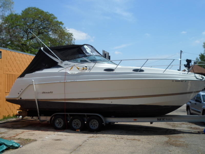 2002 Wellcraft Martinique 3000 powerboat for sale in Illinois