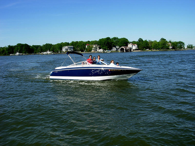 2005 Cobalt 240 powerboat for sale in Maryland