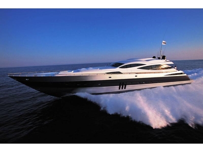 2005 Pershing HT powerboat for sale in Florida
