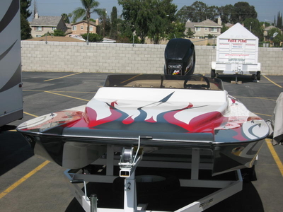 2006 Adams Liberator powerboat for sale in California
