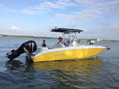 2006 Baja Sportfish 250 powerboat for sale in Florida