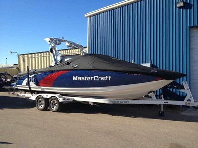 2011 Mastercraft X55 powerboat for sale in Kansas