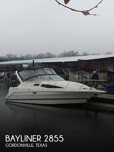 Bayliner Ciera 2855 Sunbridge (powerboat) for sale
